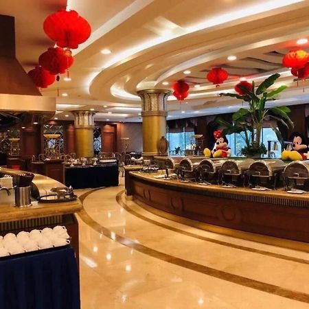Inn Fine Hotel Dalian Esterno foto