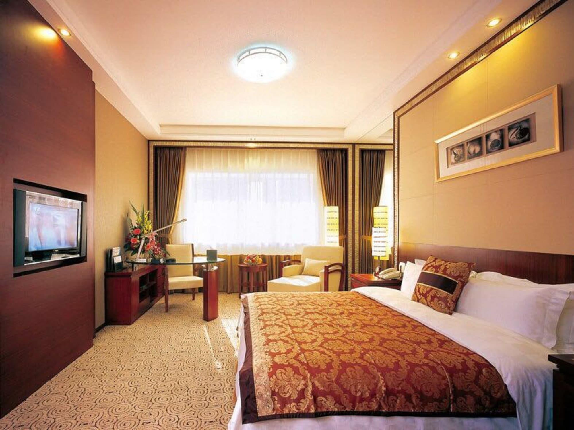 Inn Fine Hotel Dalian Esterno foto