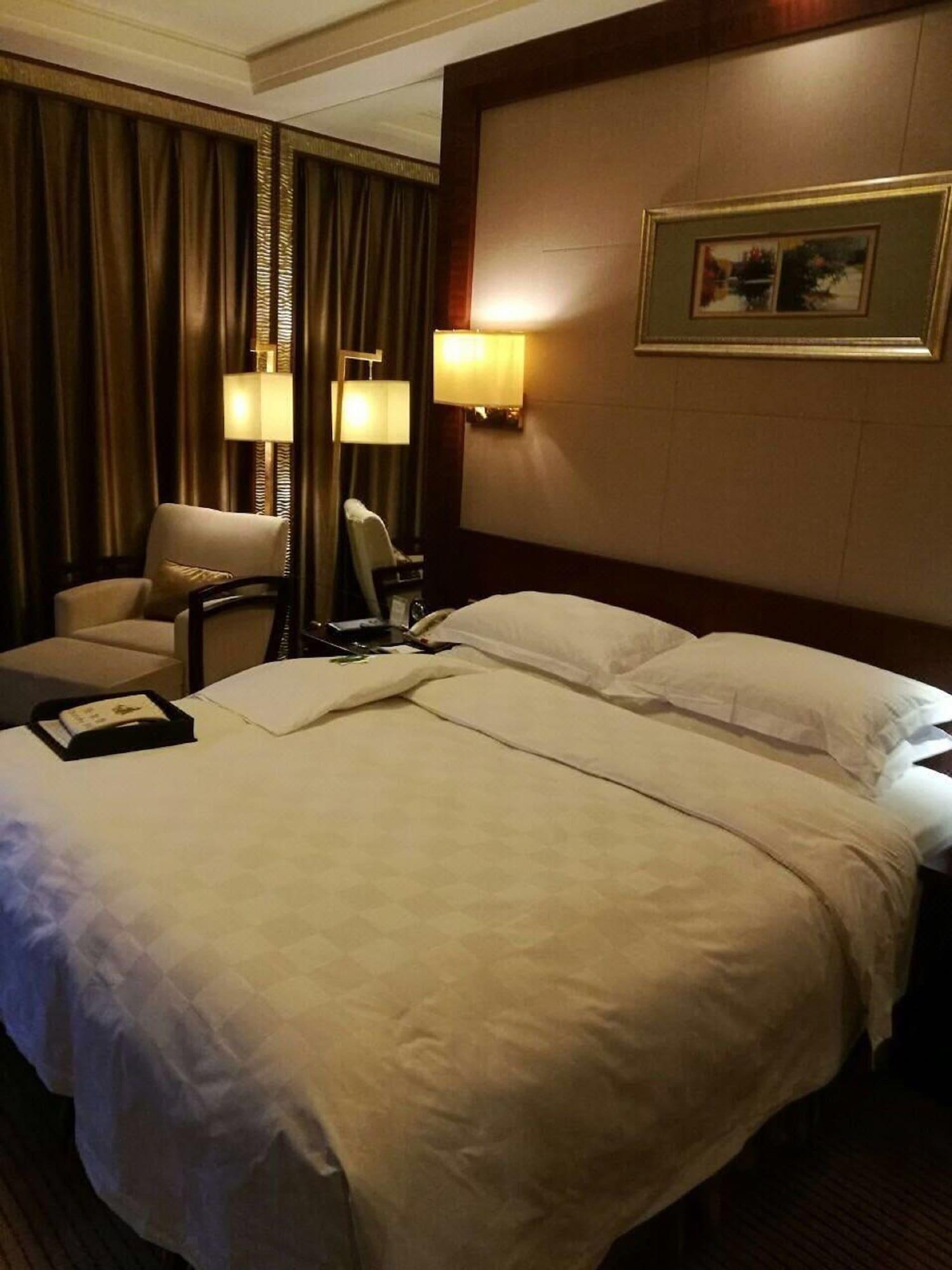 Inn Fine Hotel Dalian Esterno foto