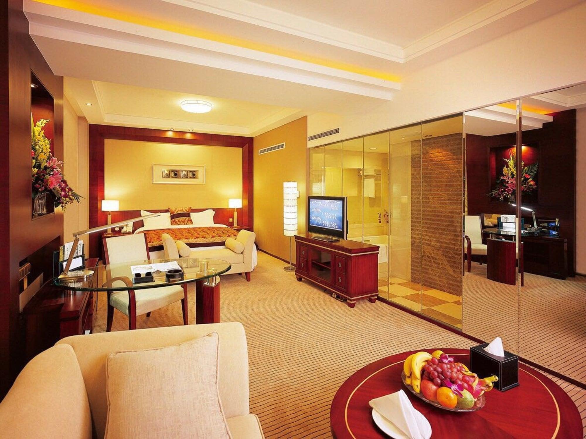 Inn Fine Hotel Dalian Esterno foto