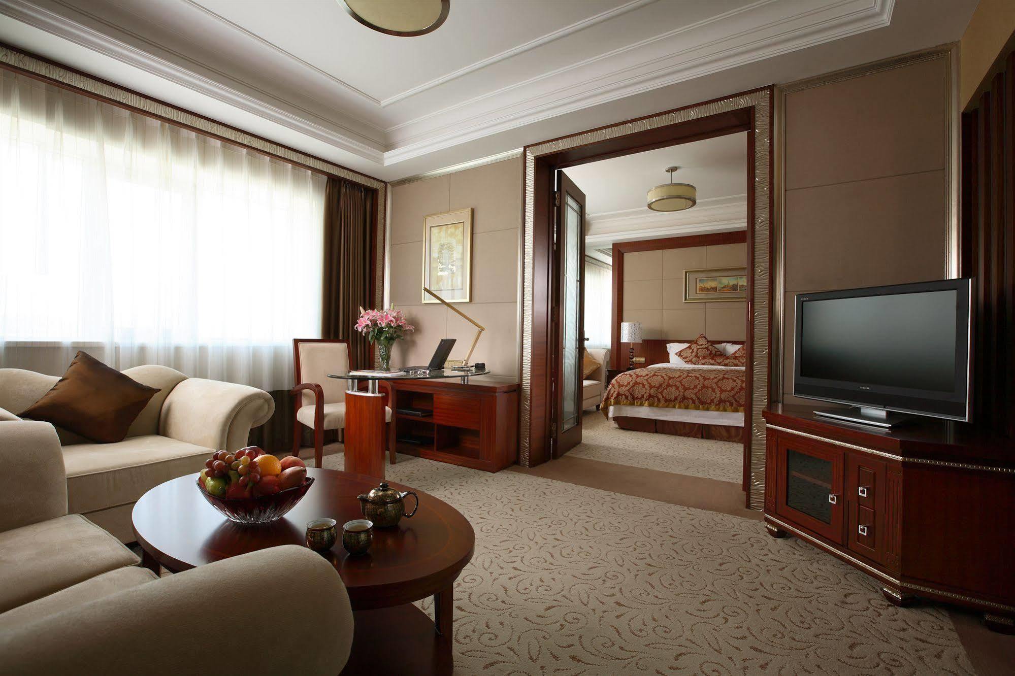 Inn Fine Hotel Dalian Esterno foto