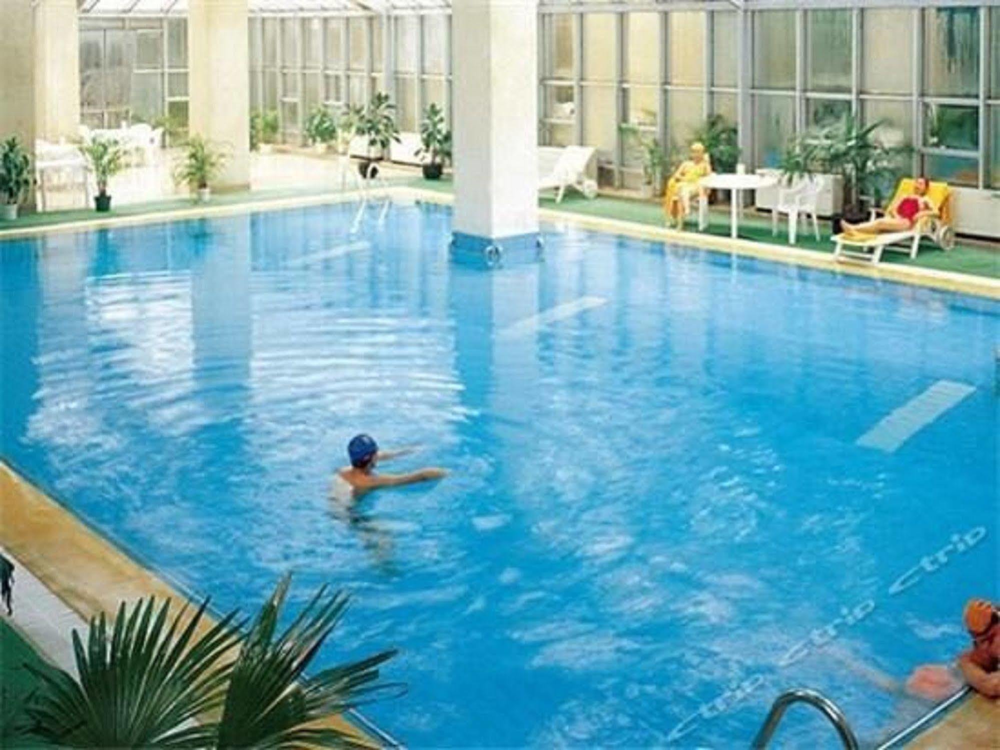 Inn Fine Hotel Dalian Esterno foto