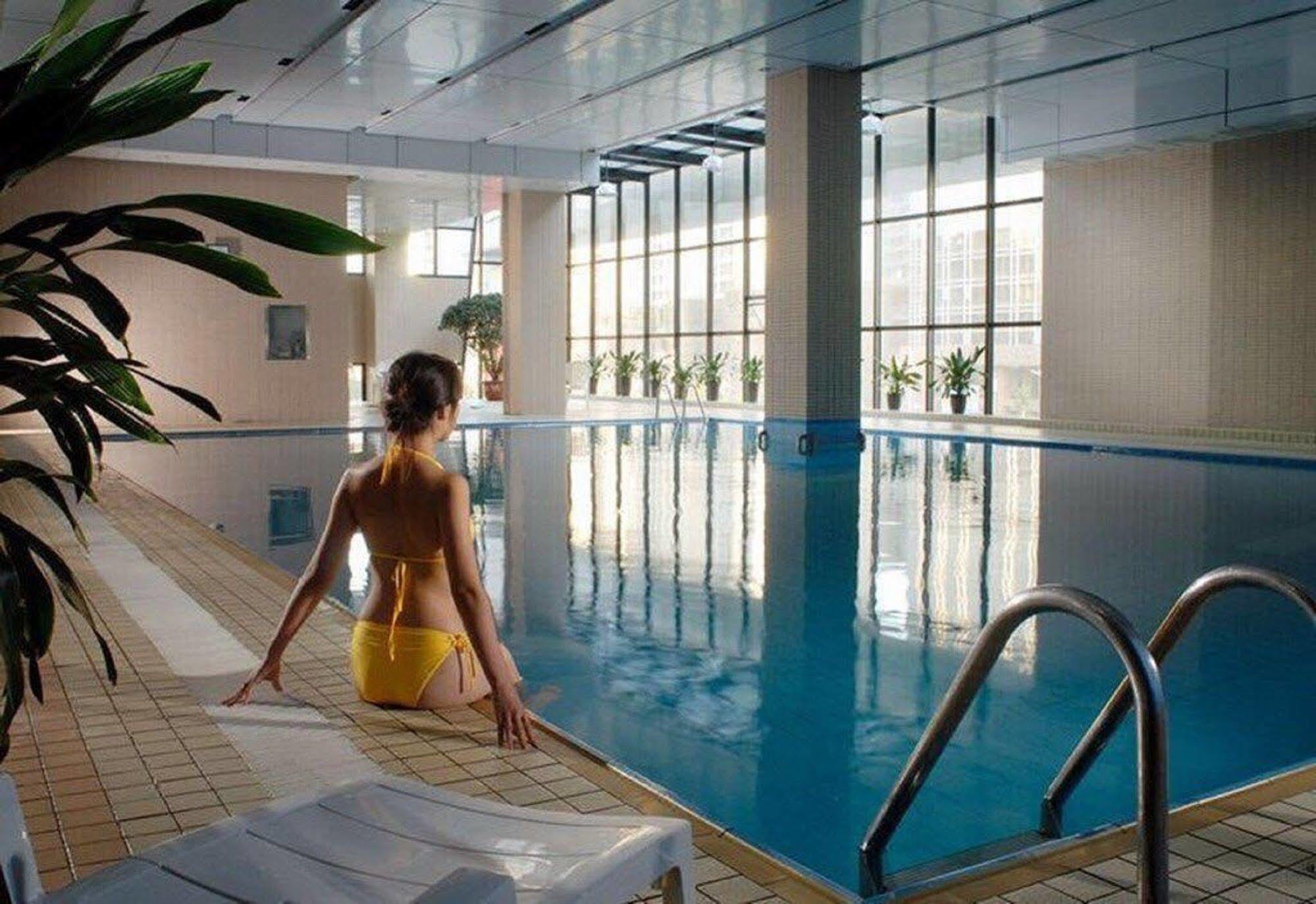 Inn Fine Hotel Dalian Esterno foto