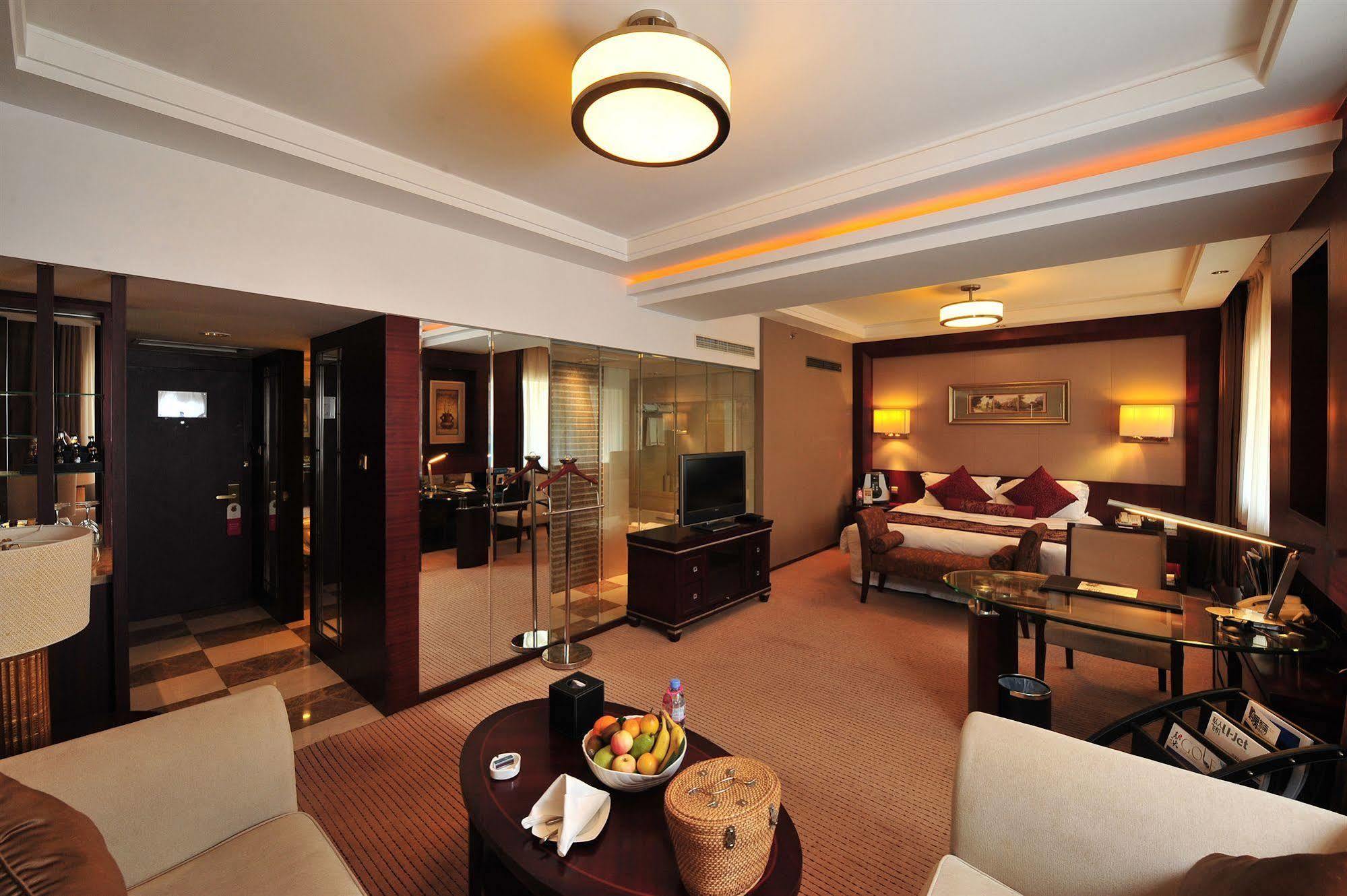 Inn Fine Hotel Dalian Esterno foto