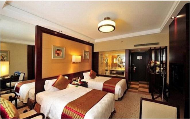 Inn Fine Hotel Dalian Esterno foto