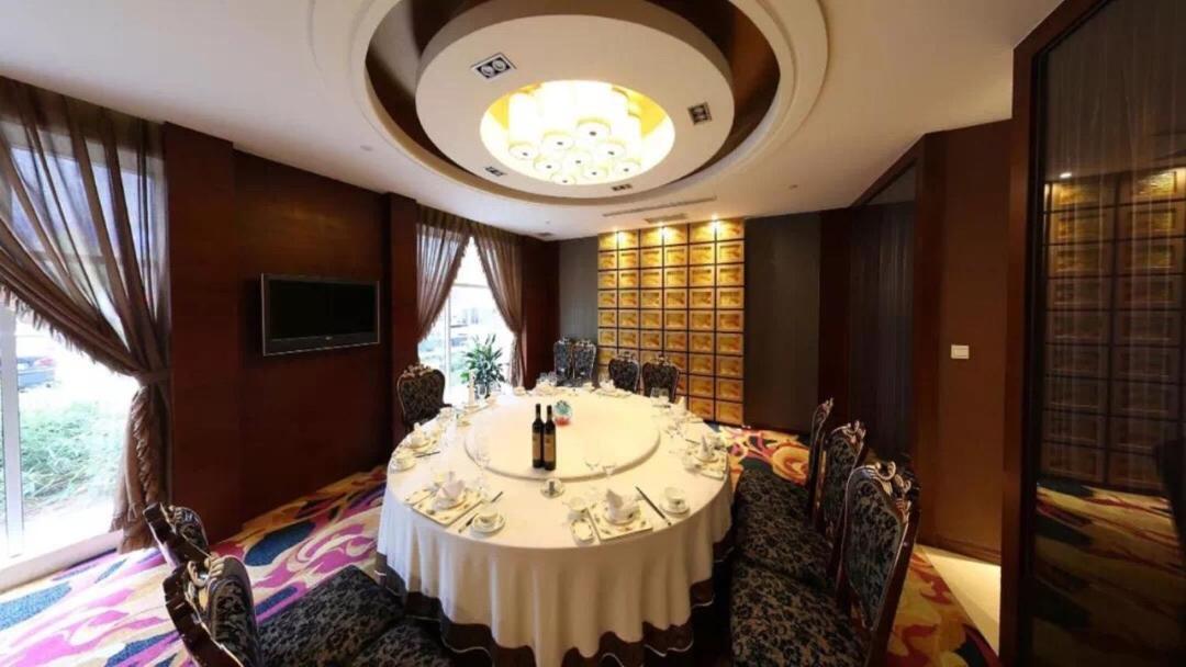 Inn Fine Hotel Dalian Esterno foto