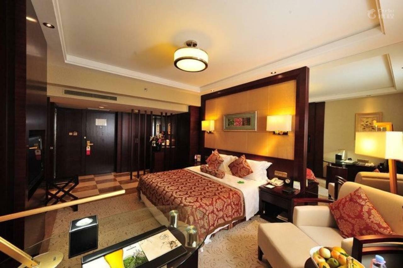 Inn Fine Hotel Dalian Esterno foto