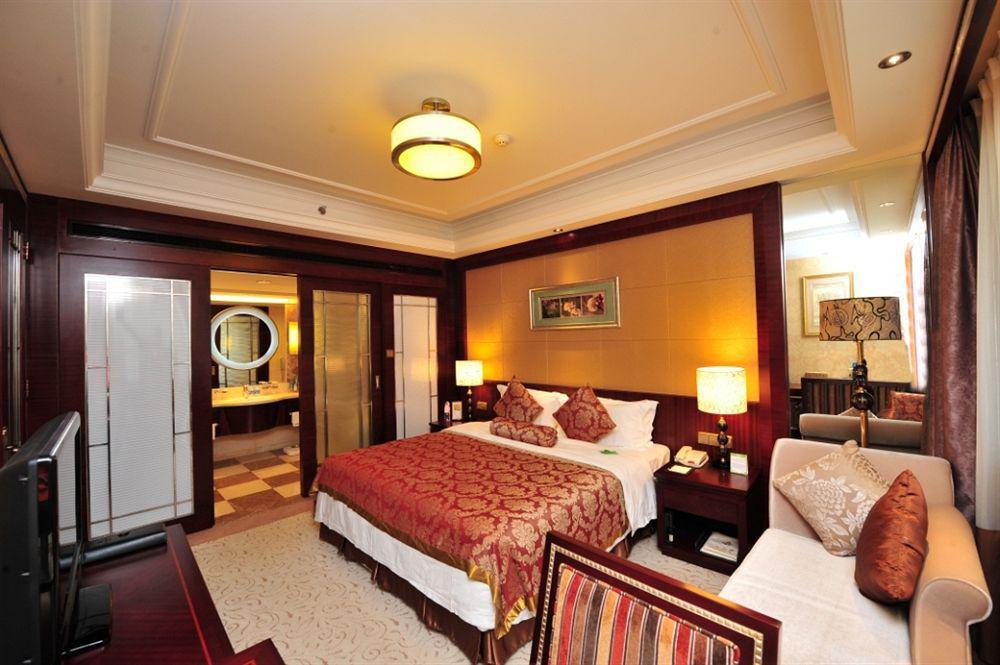 Inn Fine Hotel Dalian Esterno foto
